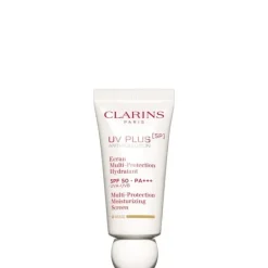 CLARINSUv Plus                Écran Multi-Protection Hydratant -  SPF 50 PA+++ Beige
