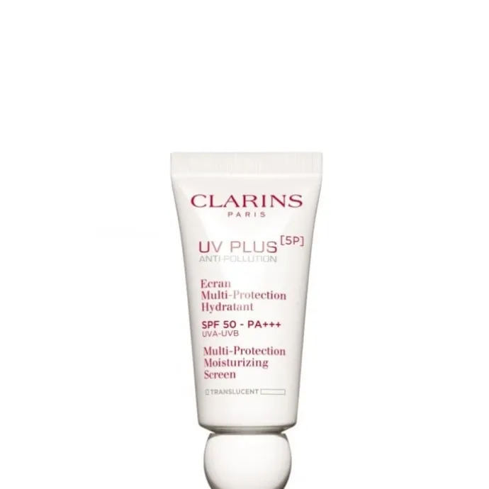 CLARINSUV Plus Ecran multi-protection hydratant SPF50 PA +++