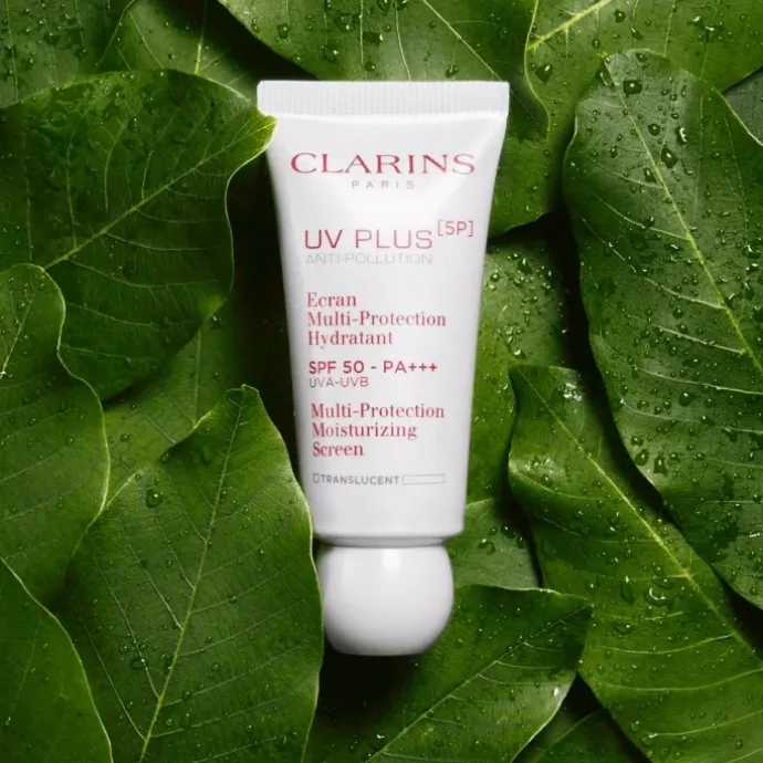 CLARINSUV Plus Ecran multi-protection hydratant SPF50 PA +++