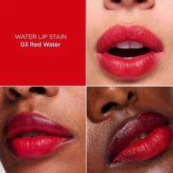 CLARINSWater Lip Stain                Eau à Lèvres à l'Eau de Framboise