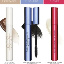 CLARINSWonder Perfect                 Mascara 4 D Waterproof