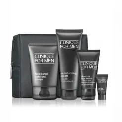 Clinique for Men™                Coffret Soins Essentiels Hommes