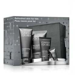 Clinique for Men™                Coffret Soins Essentiels Hommes