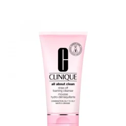 CLINIQUEAll About Clean                Mousse Hydro-démaquillante