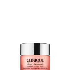 CLINIQUEAll About Eyes Rich                Baume Total Regard et Contour