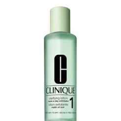 CLINIQUEClarifying Lotion                Lotion Exfoliante 1 - Peaux sèches à très sèches