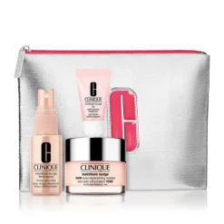 CLINIQUEMoisture Surge ™                Coffret Hydratation Visage et Lèvres