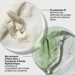 CLINIQUEMoisture Surge™                Hydratant Fini Transparent SPF 25