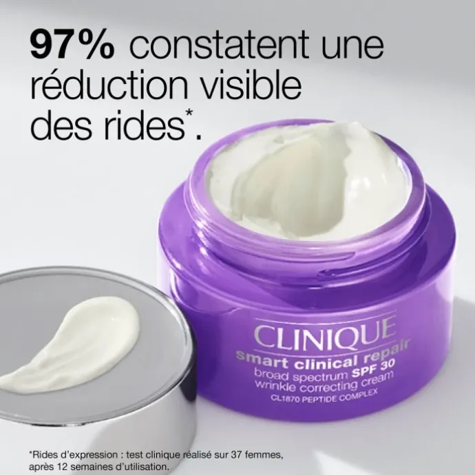CLINIQUESmart Clinical Repair™ Crème Correctrice Anti-rides SPF 30