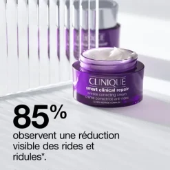 CLINIQUESmart Clinical Repair                Crème Correctrice Anti-rides