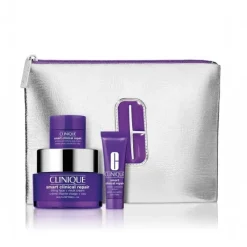 CLINIQUESmart Clinical Repair ™                Coffret Hydratation Anti-âge