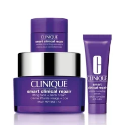 CLINIQUESmart Clinical Repair ™                Coffret Hydratation Anti-âge