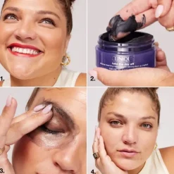 CLINIQUETake The Day Off                Baume Démaquillant au Charbon