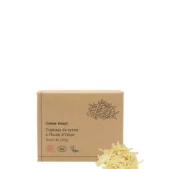 Comme AvantCopeaux de Savon Naturel                A L'Huile d'Olive