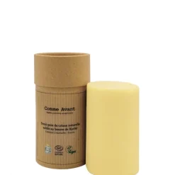 Comme AvantCrème Naturelle Solide                Au Beurre de Karité