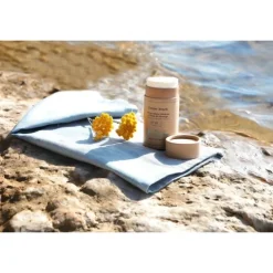 Comme AvantCrème Solaire Minérale Naturelle Solide SPF25                A l'Huile de Moringa