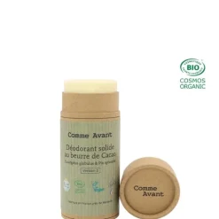 Comme AvantDéodorant Solide Au beurre de Cacao Eucalyptus & Pin Sylvestre