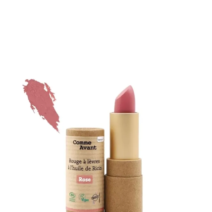 Comme AvantRouge à Lèvres A l'Huile de Ricin