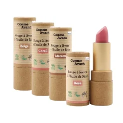 Comme AvantRouge à Lèvres A l'Huile de Ricin
