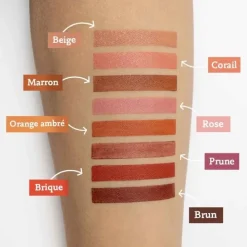 Comme AvantRouge à Lèvres A l'Huile de Ricin