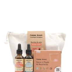 Comme AvantRoutine Soin Bonne Mine Coffret Soin Visage