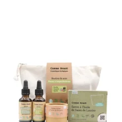 Comme AvantRoutine Soin Peaux à Imperfections Coffret Soin Visage