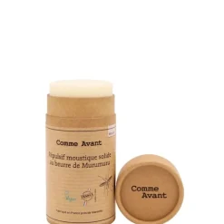Comme AvantRépulsif Moustique Solide                Au Beurre de Murumuru