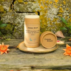 Comme AvantRépulsif Moustique Solide                Au Beurre de Murumuru