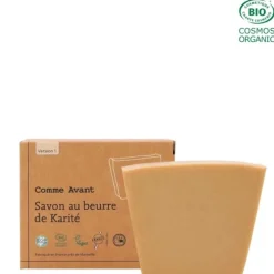 Comme AvantSavon V1                Au Beurre de Karité