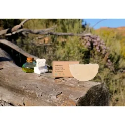 Comme AvantShampoing Naturel Solide                A L'Huile de Noisette