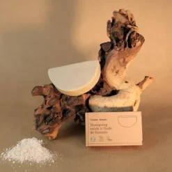 Comme AvantShampoing Naturel Solide                A L'Huile de Noisette