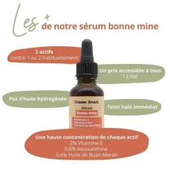 Comme AvantSérum Bonne Mine                Soin Visage