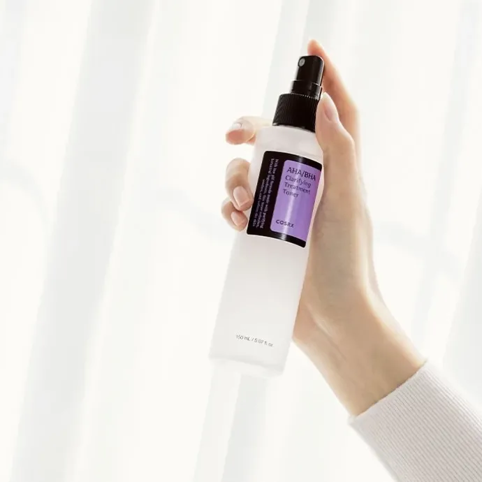 CosrxAha / Bha Lotion Tonique Clarifiante