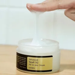 CosrxBave d'Escargot                Crème Régénérante à la Bave d'Escargot