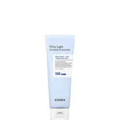 CosrxSun Protectors Crème Solaire Invisible Ultra Légère SPF50+ PA++++