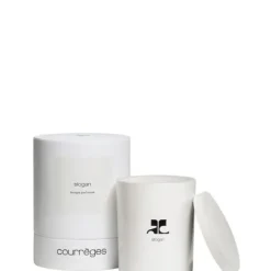 CourrègesSlogan                Bougie Parfumée