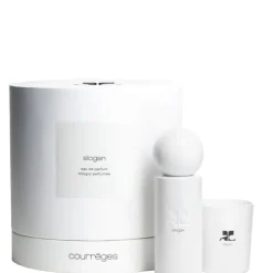 CourrègesSlogan                Coffret Eau de Parfum