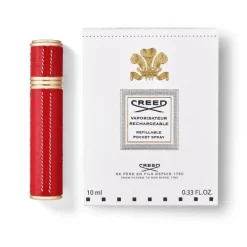 Creed Rouge/Or                Vaporisateur de Voyage