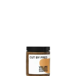 Cut By FredVolume Ayurvedic Shampoo                Shampooing Volume aux Poudres Ayurvédiques