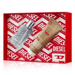 D By Diesel                Coffret Eau de Toilette & Gel-Douche