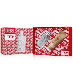 D By Diesel                Coffret Eau de Toilette & Gel-Douche