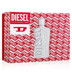 D By Diesel                Coffret Eau de Toilette & Gel-Douche