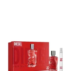 Diesel D RED                Coffret Eau de Parfum