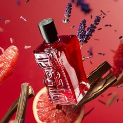 Diesel D RED                Coffret Eau de Parfum