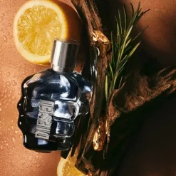 Diesel Only the Brave                Coffret Eau de Toilette et Gel Douche