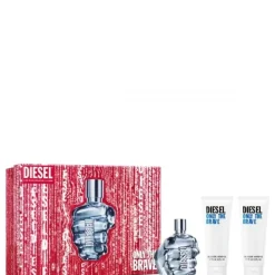 DieselOnly the Brave                Coffret Eau de Toilette 125 ml