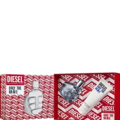 DieselOnly The Brave                Coffret Eau de Toilette & Gel-Douche