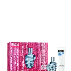 DieselOnly the Brave                Coffret Eau de Toilette 50 ml