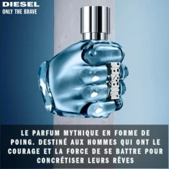 DieselOnly The Brave                Eau de Toilette