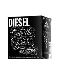 DieselOnly The Brave Tattoo Eau de Toilette